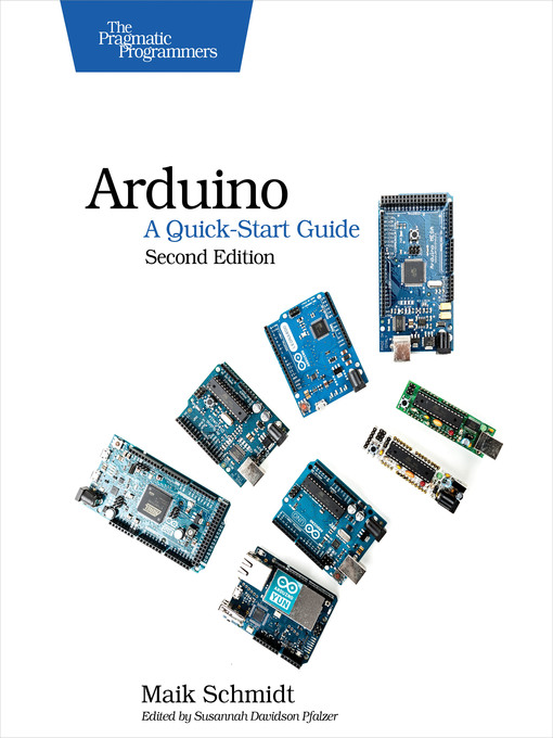 Title details for Arduino by Maik Schmidt - Available
